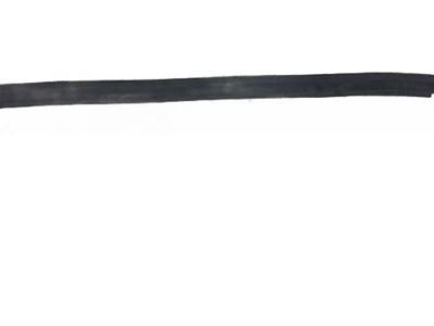 Honda 72866-T7W-A01 Seal, L RR Door Lw