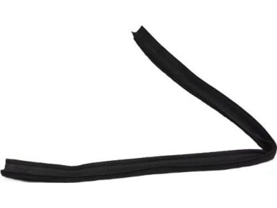 Honda 72866-T7W-A01 Seal, L RR Door Lw