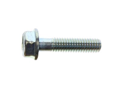 Acura 95700-06025-08 Bolt, Flange (6X25)