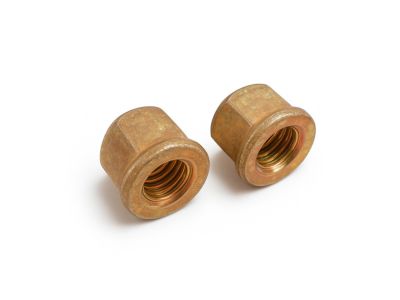 Acura 90217-SM4-003 Nut, Trailing Arm (10MM)