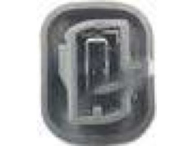 Honda 88217-T6G-003ZF Holder, Sunvisor *NH836L* (WISTERIA LIGHT GRAY)