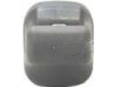 Honda 88217-T6G-003ZF Holder, Sunvisor *NH836L* (WISTERIA LIGHT GRAY)