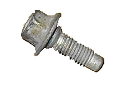 Acura 90135-SZ3-000 Bolt, Flange (6X18)