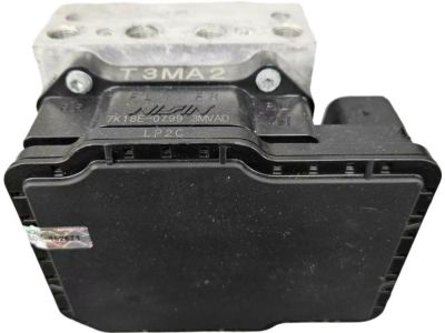 Honda 57110-T3M-A23 Modulator Assembly, Vsa (Rewritable)