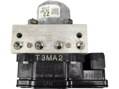 Honda 57110-T3M-A23 Modulator Assembly, Vsa (Rewritable)