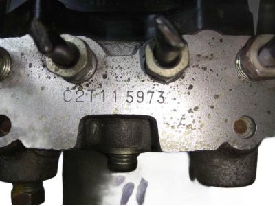 Honda 57110-TK6-317 Modulator Assembly, Vsa (Rewritable)