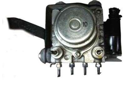 Honda 57110-TK6-317 Modulator Assembly, Vsa (Rewritable)