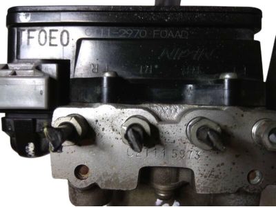 Honda 57110-TK6-317 Modulator Assembly, Vsa (Rewritable)