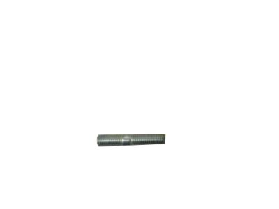 Acura 92900-08025-0B Bolt, Stud (8X25)