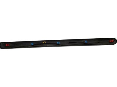 Honda 75323-S04-A01 Protector, L. RR. Door