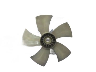 Honda 38611-RAA-A02 Fan, Cooling