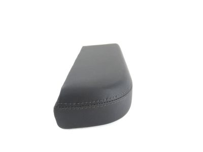 Honda 83583-SZA-A03ZB Armrest Assembly, Left Front Door Lining (Graphite Black)
