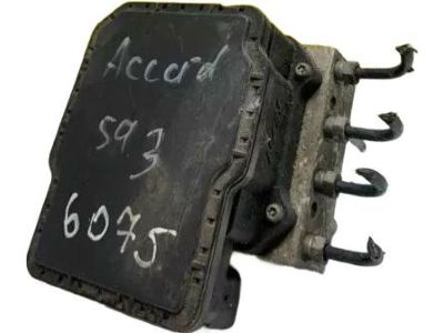 Honda 57110-TE0-305 Modulator Assembly, Vsa (Coo) (Rewritable)