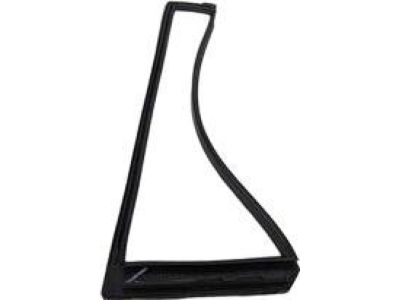 Honda 73491-S9V-A01 Seal, L. RR. Door Quarter