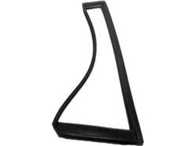 Honda 73491-S9V-A01 Seal, L. RR. Door Quarter