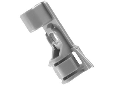 Acura 91501-SM5-A00 Clip, Roof Molding (6MM) (Gray)