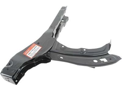 Honda 04611-T0A-A00ZZ Stay Set Left, Front Bulkhead