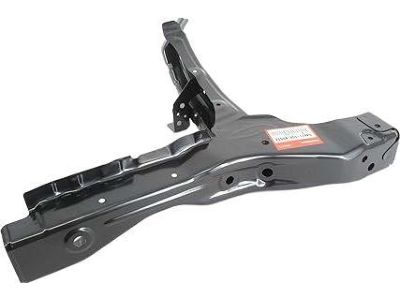 Honda 04611-T0A-A00ZZ Stay Set Left, Front Bulkhead