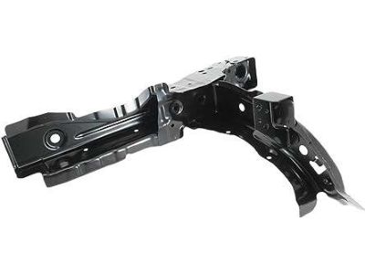 Honda 04611-T0A-A00ZZ Stay Set Left, Front Bulkhead