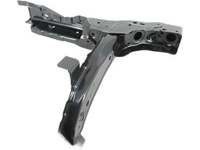 Honda 04611-T0A-A00ZZ Stay Set Left, Front Bulkhead