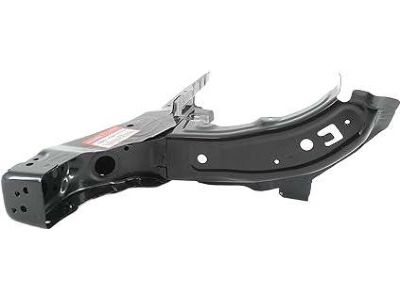 Honda 04611-T0A-A00ZZ Stay Set Left, Front Bulkhead