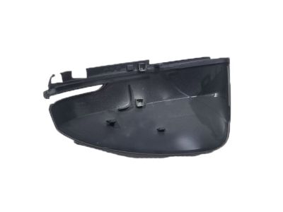 Honda 76201-T5R-P01ZD Cap, Passenger Side Skull (Modern Steel Metallic)