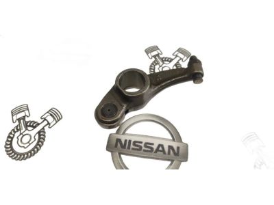 Honda 14612-5G0-A00 Arm Assembly, Exhaust-A Rocker