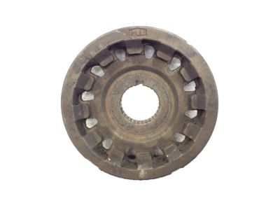 Honda 13408-P13-A01 Pulley, Balancer Belt Drive