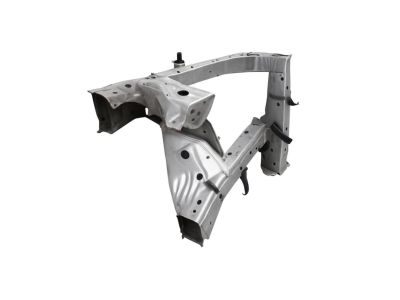 Honda 60910-TZ5-316ZZ Frame, L. FR. Side