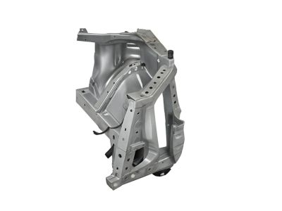 Honda 60910-TZ5-316ZZ Frame, L. FR. Side