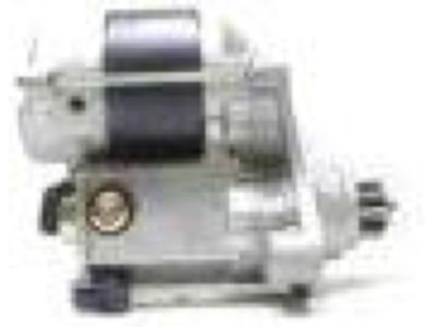 Honda 31200-P73-A01 Starter Motor Assembly (Dxdrj) (Denso)