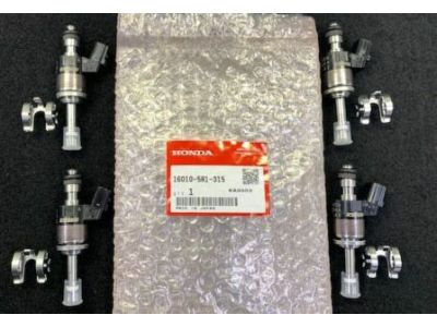 Honda 16010-5R1-315 Injector Set, Fuel