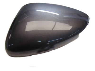 Honda 76251-TVA-A01ZG Cap, Driver Side Skull (Modern Steel Metallic)