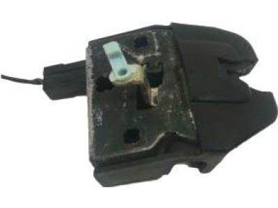 Honda 74851-SK8-023 Lock, Trunk Lid