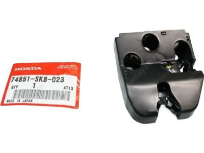 Honda 74851-SK8-023 Lock, Trunk Lid