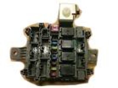 Honda 38210-SHJ-A21 Box Assembly, Fuse (Passenger Side)