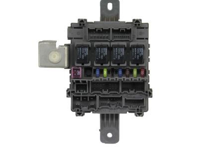 Honda 38210-SHJ-A21 Box Assembly, Fuse (Passenger Side)