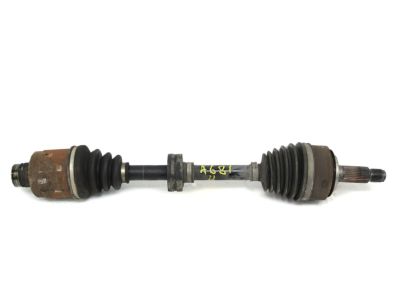 Acura 44305-SDD-A00 Driveshaft Assembly, Passenger Side