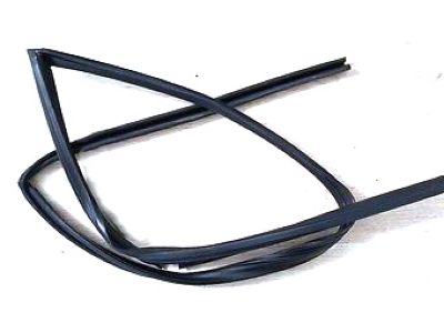 Honda 72235-S5P-A01 Channel, Right Front Door Run