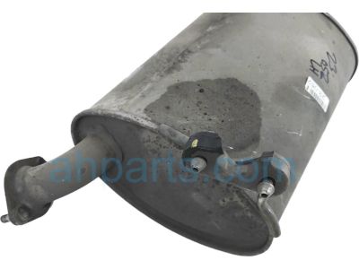 Honda 18305-TP6-A02 Muffler, Driver Side Exhuast