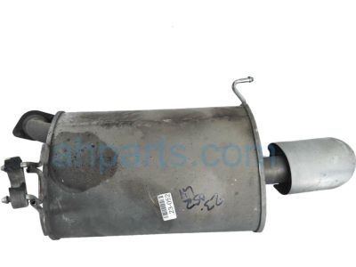 Honda 18305-TP6-A02 Muffler, Driver Side Exhuast