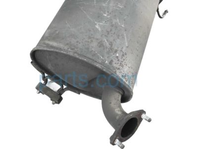 Honda 18305-TP6-A02 Muffler, Driver Side Exhuast