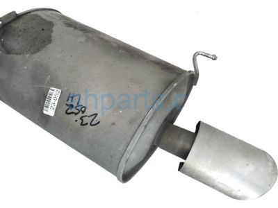 Honda 18305-TP6-A02 Muffler, Driver Side Exhuast
