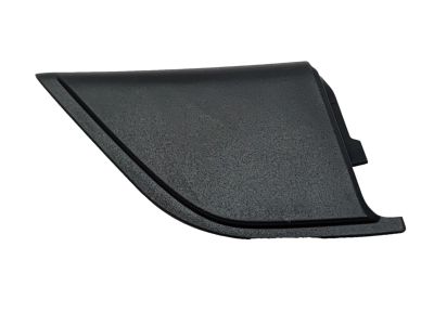 Honda 76220-TLC-A01ZA Garnish Assy., R. Door Mirror *NH900L* (DEEP BLACK)