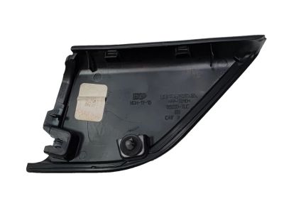 Honda 76220-TLC-A01ZA Garnish Assy., R. Door Mirror *NH900L* (DEEP BLACK)