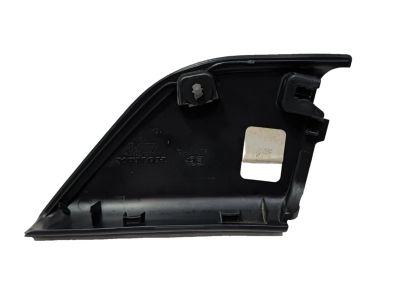 Honda 76220-TLC-A01ZA Garnish Assy., R. Door Mirror *NH900L* (DEEP BLACK)