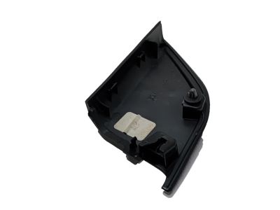 Honda 76220-TLC-A01ZA Garnish Assy., R. Door Mirror *NH900L* (DEEP BLACK)