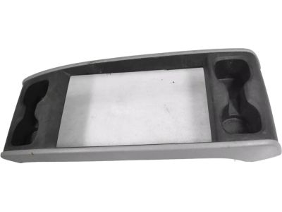 Honda 83416-THR-A11ZA Panel Assembly, Cup Holder (Deep Black)