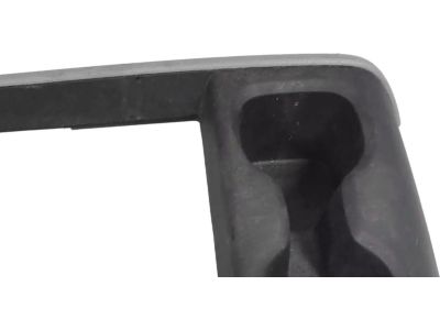 Honda 83416-THR-A11ZA Panel Assembly, Cup Holder (Deep Black)
