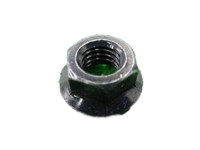 Acura 94050-08070 Nut, Flange (8MM)